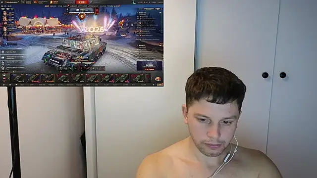 BigL0ve online show from 17, 12, 2025