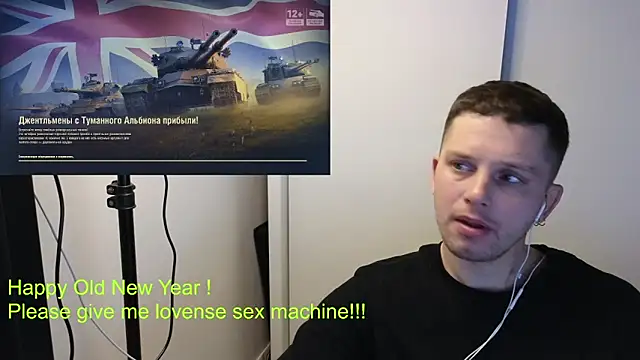 BigL0ve online show from 15, 1, 2026