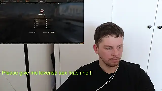 BigL0ve online show from 8, 2, 2026