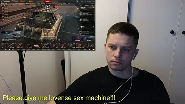 BigL0ve online show from 23, 3, 2026