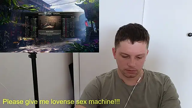 BigL0ve online show from 29, 3, 2026