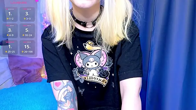 ElswythCovil online show from 14, 3, 2025