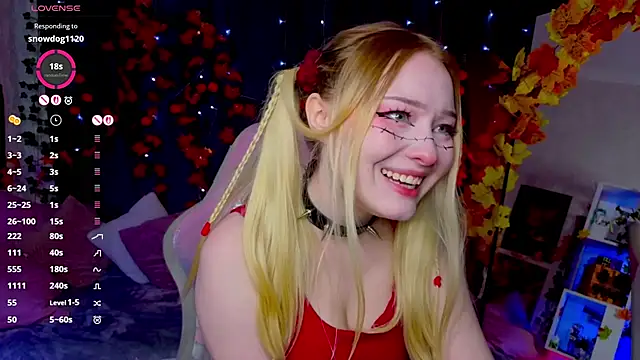 ElswythCovil online show from 19, 10, 2025