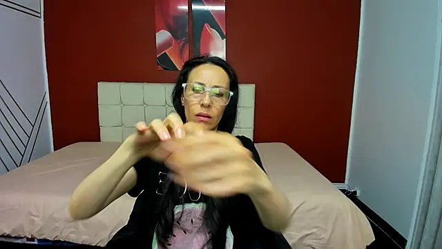 Snapshot of Abrillee1 chatting on 29, 12, 2024 Abrillee1 online show from 29, 12, 2024