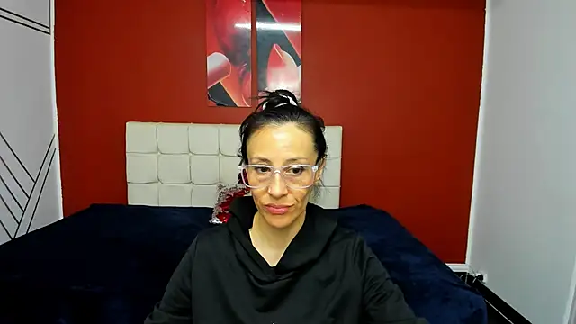 Snapshot of Abrillee1 chatting on 12, 1, 2025 Abrillee1 online show from 12, 1, 2025