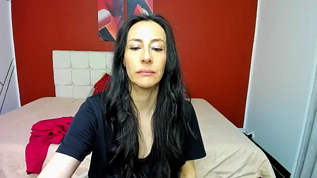 Snapshot of Abrillee1 chatting on 24, 1, 2025 Abrillee1 online show from 24, 1, 2025