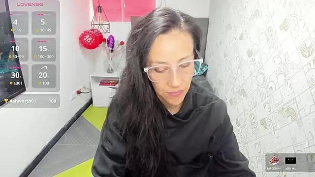 Snapshot of Abrillee1 chatting on 12, 3, 2025 Abrillee1 online show from 12, 3, 2025