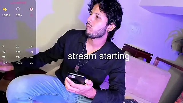 Snapshot of Nicholasrodrii chatting on 5, 1, 2025 Nicholasrodrii online show from 5, 1, 2025
