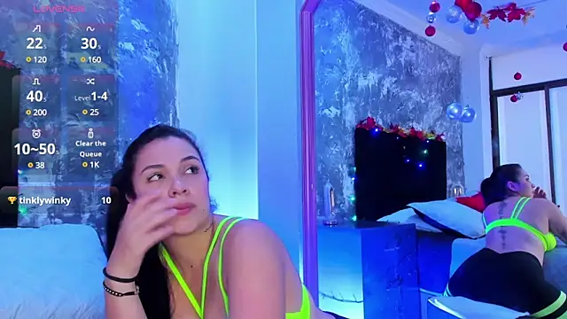 brianaGuzman online show from 12, 12, 2024