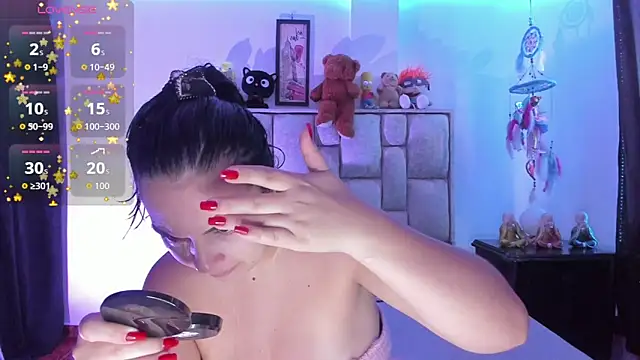 brianaGuzman online show from 18, 12, 2025