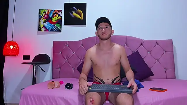 louis bcasta1 online show from 17, 1, 2025