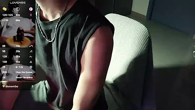 FEIYU001 online show from 20, 3, 2025