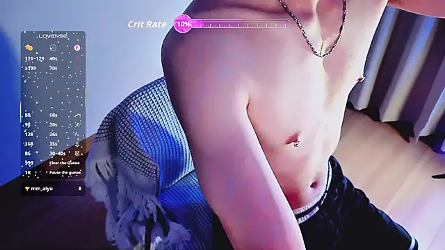 FEIYU001 online show from 11, 1, 2026