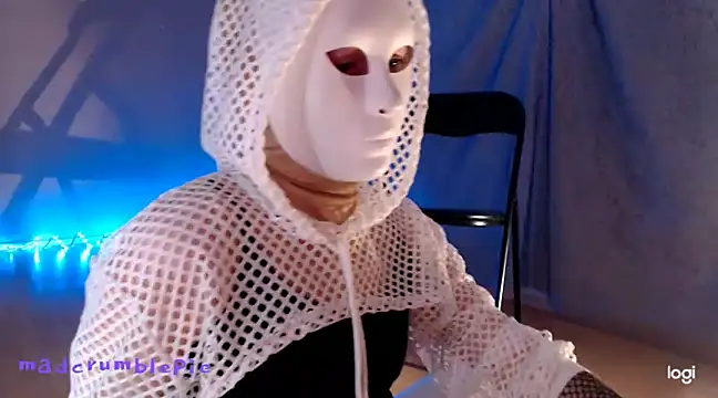 madcrumblepie online show from 21, 2, 2025