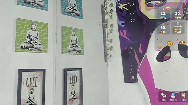 katt  black   online show from 12, 12, 2024