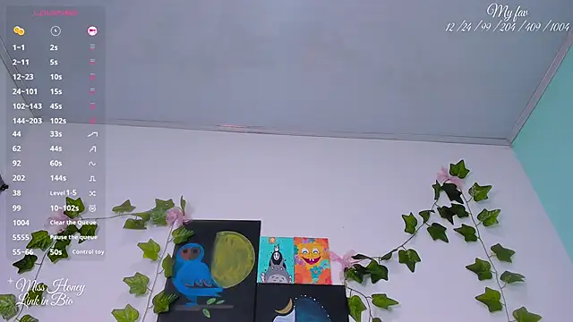 Snapshot of Mxss_Honey chatting on 24, 10, 2025 Mxss Honey online show from 24, 10, 2025