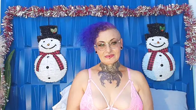SandyyRose online show from 2, 12, 2024