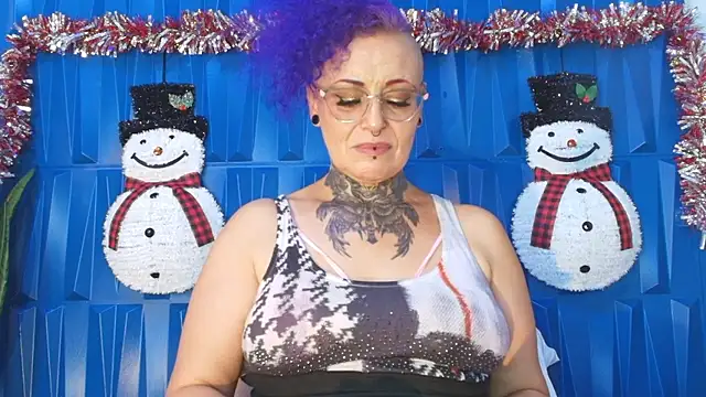 SandyyRose online show from 3, 12, 2024