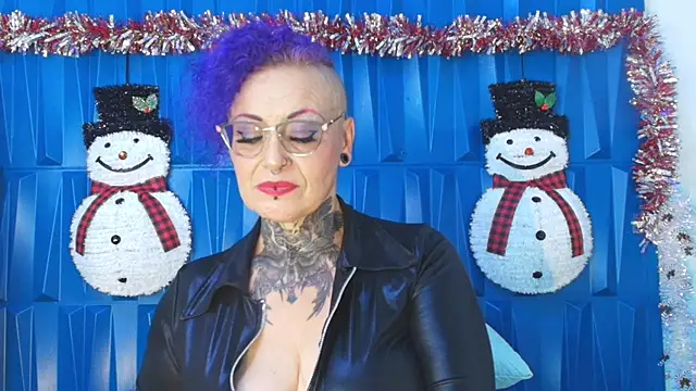 SandyyRose online show from 3, 12, 2024