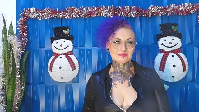 SandyyRose online show from 3, 12, 2024