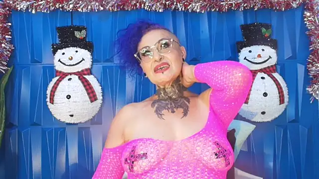 SandyyRose online show from 4, 12, 2024