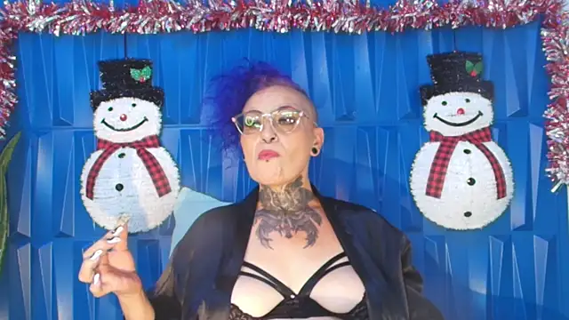 SandyyRose online show from 5, 12, 2024