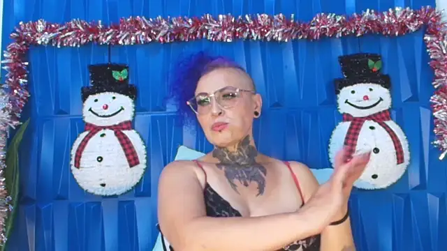 SandyyRose online show from 6, 12, 2024