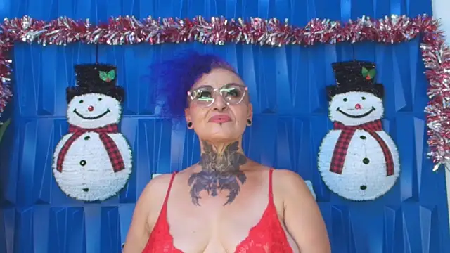 SandyyRose online show from 7, 12, 2024