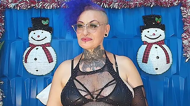 SandyyRose online show from 10, 12, 2024