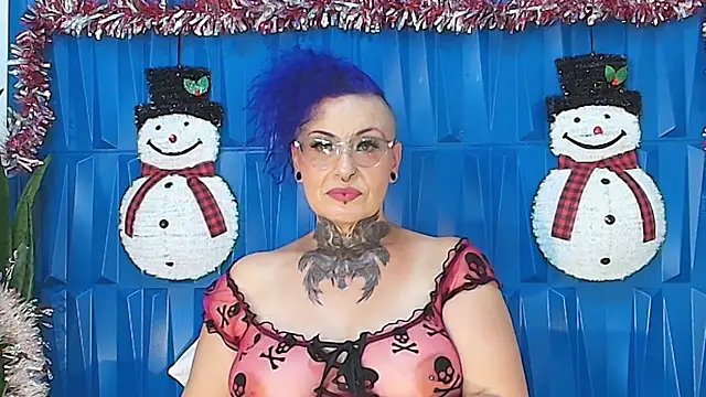 SandyyRose online show from 11, 12, 2024