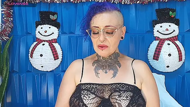SandyyRose online show from 19, 12, 2024