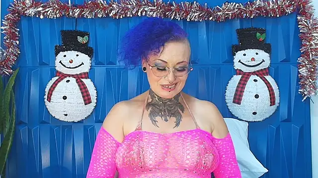 SandyyRose online show from 20, 12, 2024