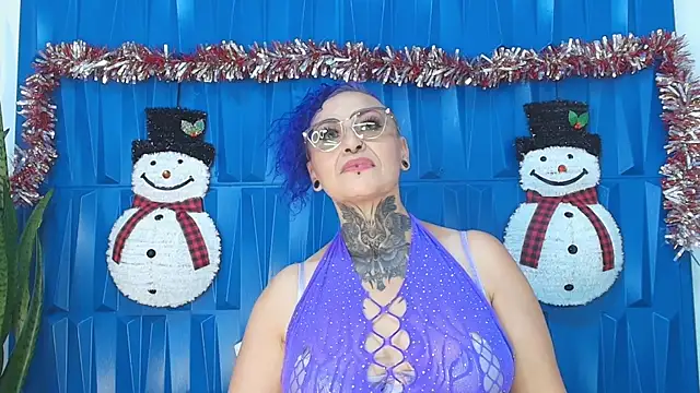 SandyyRose online show from 21, 12, 2024