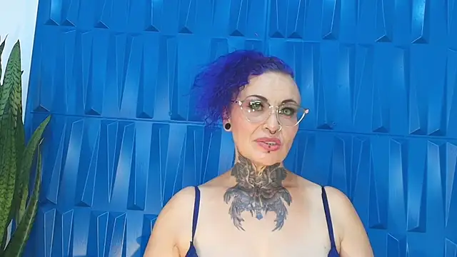 SandyyRose online show from 1, 1, 2025