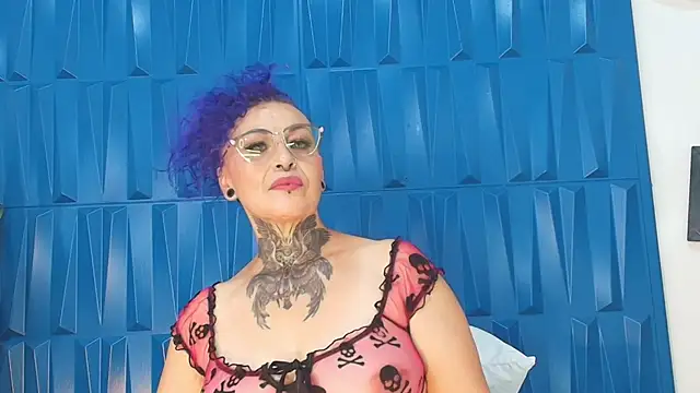 SandyyRose online show from 3, 1, 2025