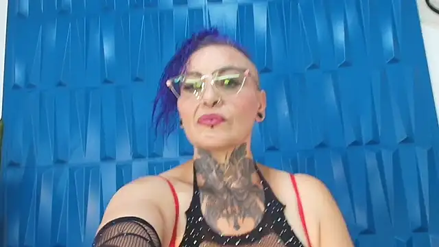 SandyyRose online show from 8, 1, 2025