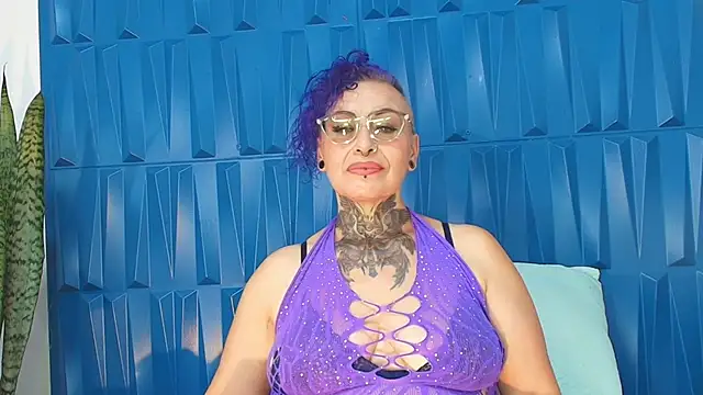 SandyyRose online show from 10, 1, 2025