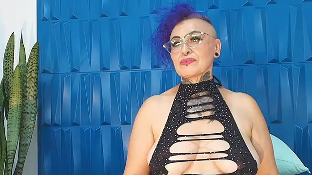 SandyyRose online show from 13, 1, 2025