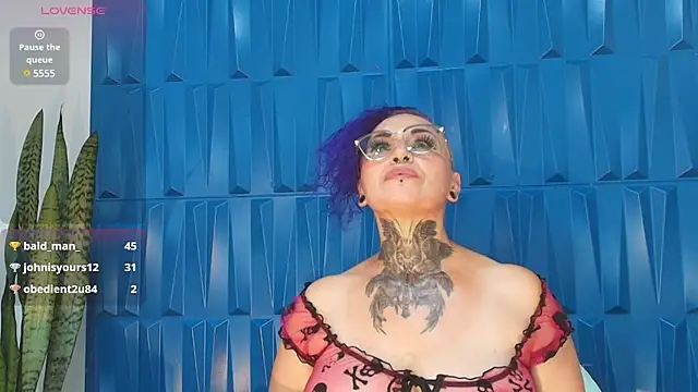 SandyyRose online show from 20, 1, 2025