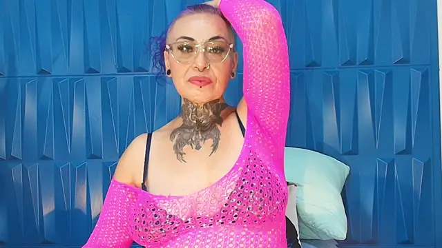 SandyyRose online show from 22, 1, 2025