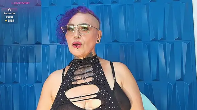 SandyyRose online show from 27, 1, 2025