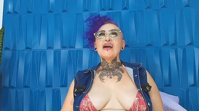 SandyyRose online show from 31, 1, 2025