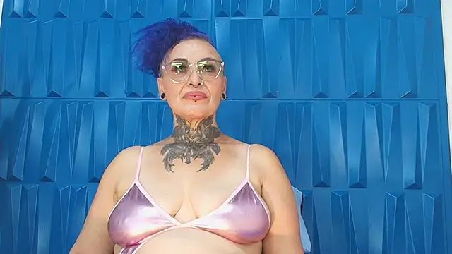 SandyyRose online show from 12, 2, 2025