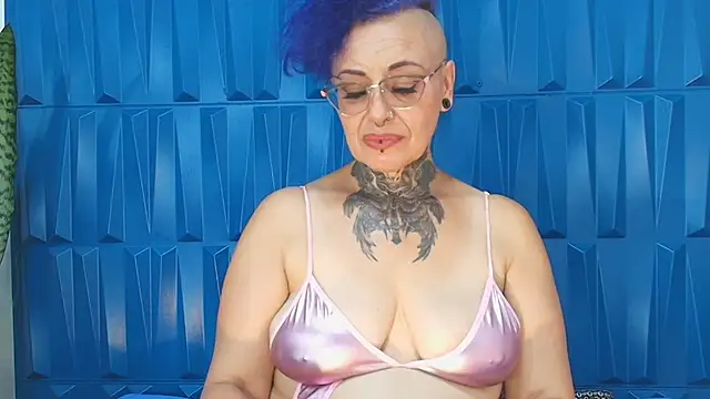 SandyyRose online show from 12, 2, 2025