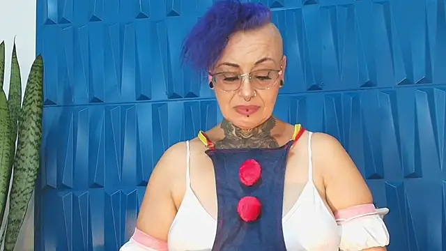 SandyyRose online show from 13, 2, 2025