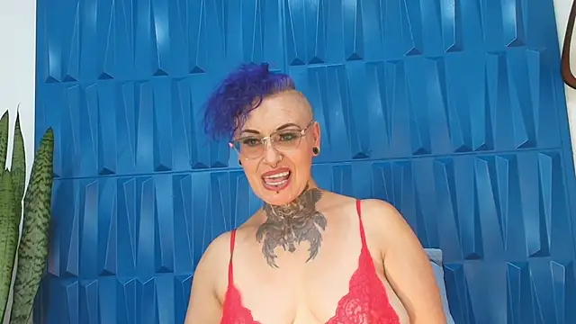 SandyyRose online show from 16, 2, 2025