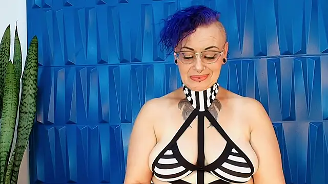SandyyRose online show from 17, 2, 2025