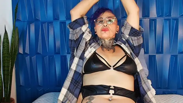 SandyyRose online show from 19, 2, 2025
