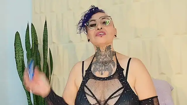 SandyyRose online show from 6, 3, 2025