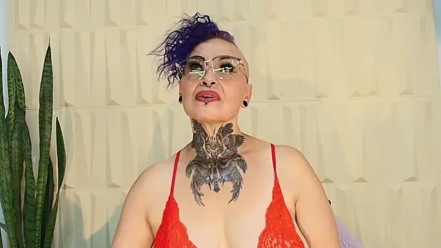 SandyyRose online show from 7, 3, 2025